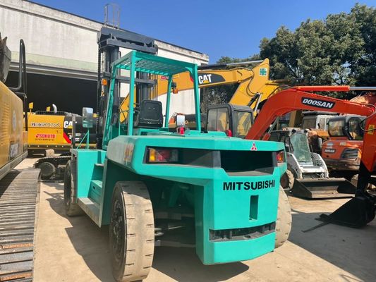 15トンの三?? F150 中古フォークリフト トラック 日本原産 中古三?? フォークリフト