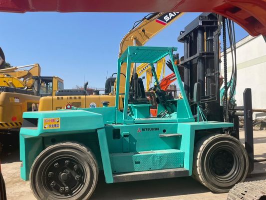 15トンの三?? F150 中古フォークリフト トラック 日本原産 中古三?? フォークリフト