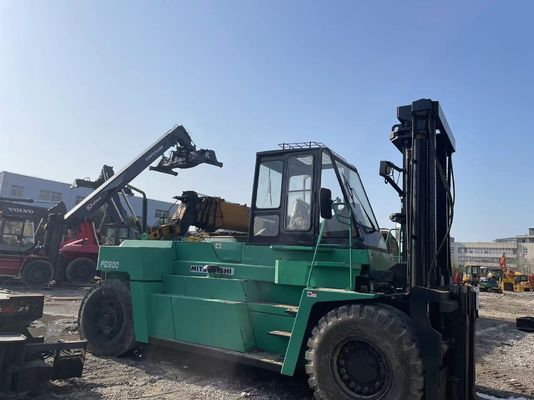 三?? F300 中古フォークリフト 中古 30トンのフォークリフト 高容量