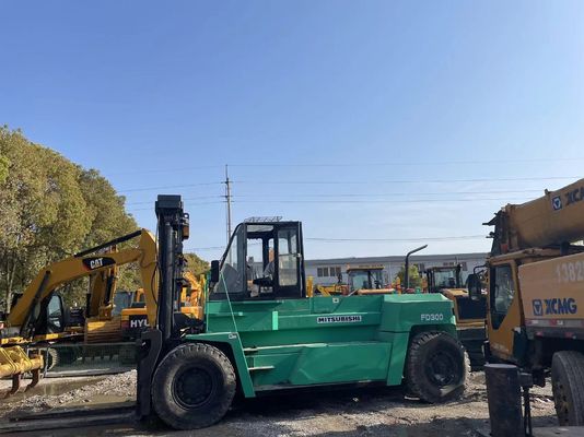 三?? F300 中古フォークリフト 中古 30トンのフォークリフト 高容量