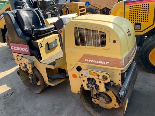 使用済みCC300Gダイナパック ダブルドラムロール 状態良好 安定した動作
