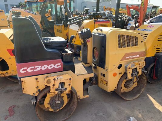 使用済みCC300Gダイナパック ダブルドラムロール 状態良好 安定した動作