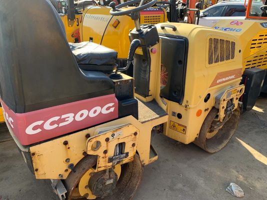 使用済みCC300Gダイナパック ダブルドラムロール 状態良好 安定した動作