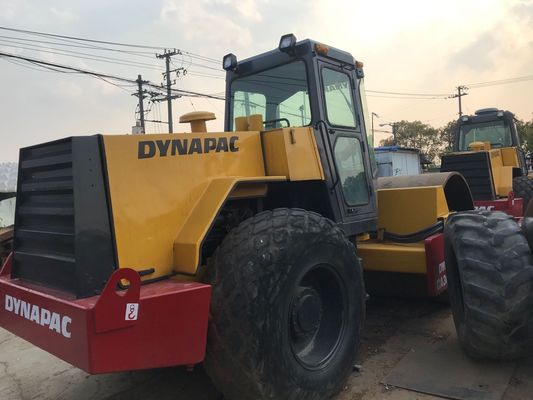 オリジナル スウェーデン 中古 道路ローラー 汎用性 CA301D sed Dynapac 道路ローラー