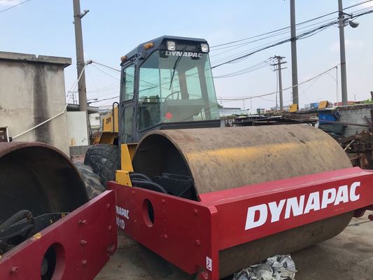 オリジナル スウェーデン 中古 道路ローラー 汎用性 CA301D sed Dynapac 道路ローラー