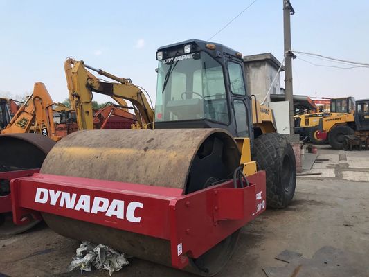 オリジナル スウェーデン 中古 道路ローラー 汎用性 CA301D sed Dynapac 道路ローラー