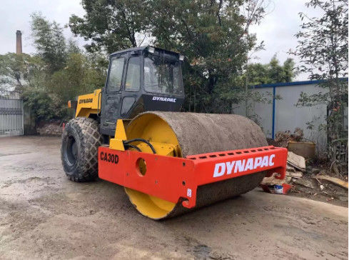 Dynapac CA30D 中古道路ローラー 重用道路ローラー 中古