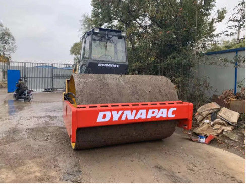 Dynapac CA30D 中古道路ローラー 重用道路ローラー 中古