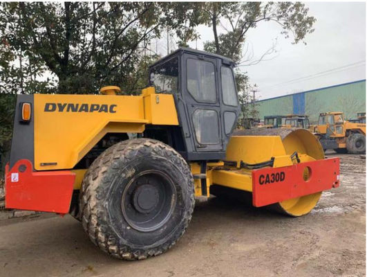 Dynapac CA30D 中古道路ローラー 重用道路ローラー 中古