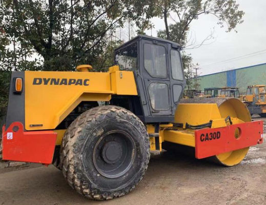Dynapac CA30D 中古道路ローラー 重用道路ローラー 中古