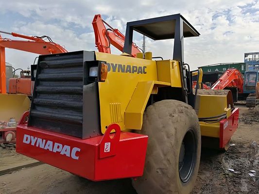 Dynapac CA25D 中古道路ローラー シングルドラム 中古道路ローラー