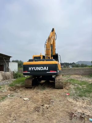 ハンダイ R220LC-9S 水力クローラー掘削機 中古 2020年