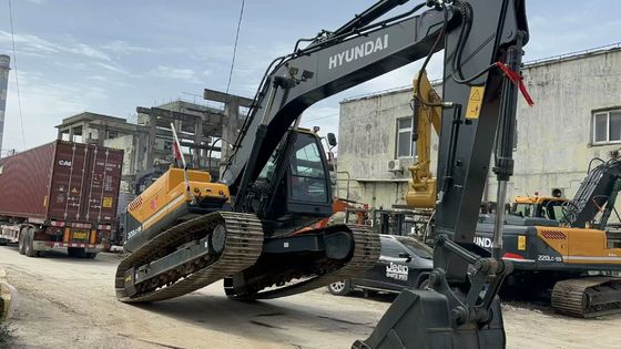 2021年 中古ハインダイR220LC-9S エグゼバター 非常状態/中古ハインダイ クローラー エグゼバター 販売中