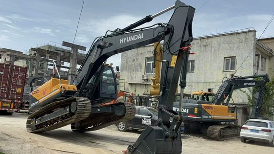 2021年 中古ハインダイR220LC-9S エグゼバター 非常状態/中古ハインダイ クローラー エグゼバター 販売中