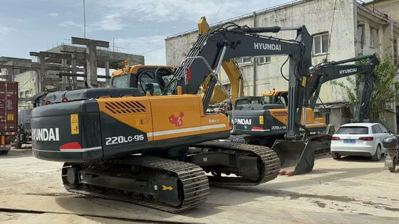 2021年 中古ハインダイR220LC-9S エグゼバター 非常状態/中古ハインダイ クローラー エグゼバター 販売中