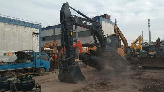 R305LC-9T 中古掘削機 中古ハインダイ掘削機 建設用