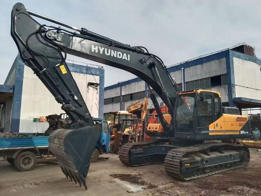 R305LC-9T 中古掘削機 中古ハインダイ掘削機 建設用