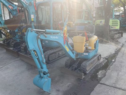 Kubota U10-3 ミニ 中古掘削機 室内作業 中古掘削機