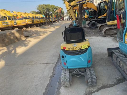 Kubota U10-3 ミニ 中古掘削機 室内作業 中古掘削機