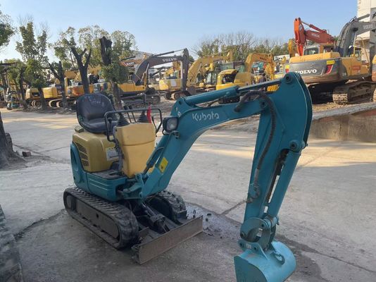 Kubota U10-3 ミニ 中古掘削機 室内作業 中古掘削機