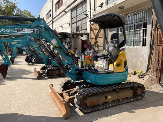 日本 オリジナル 中古クボタ U30-3S ミニ掘削機 販売/中古クボタ ミニ掘削機 販売
