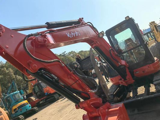 日本 オリジナル 中古クボタ U40-5 ミニ掘削機 販売/中古クボタ ミニ掘削機 販売