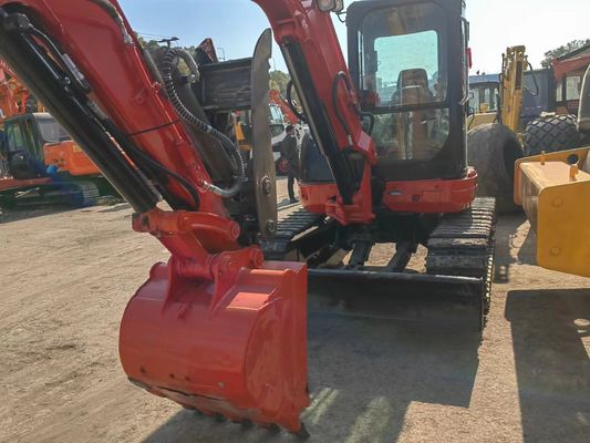 日本 オリジナル 中古クボタ U40-5 ミニ掘削機 販売/中古クボタ ミニ掘削機 販売