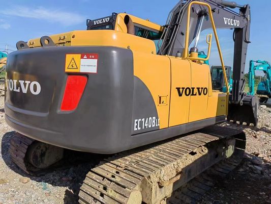 高強度用掘削機 EC140BLC 建設用ボルボ用掘削機