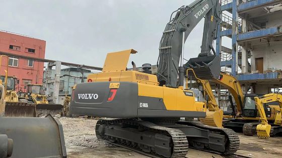 2018年 中東で熱売り中古Volvo EC480DL掘削機