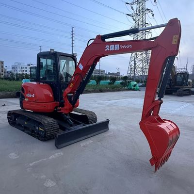 日本 オリジナル 中古クボタ U55-4 ミニ掘削機 販売/中古クボタ ミニ掘削機 販売