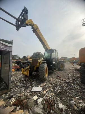 オリジナルカラー 望遠鏡ハンドラー XCMG XT680-170 安定した動作
