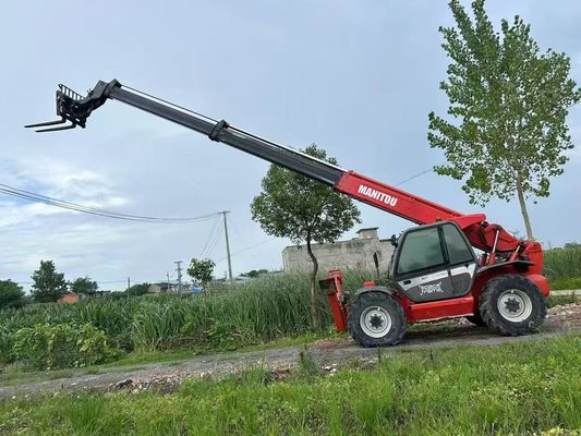 マニトー MT-X 1740 SLT 中古 電気操作機 耐久性 建設用