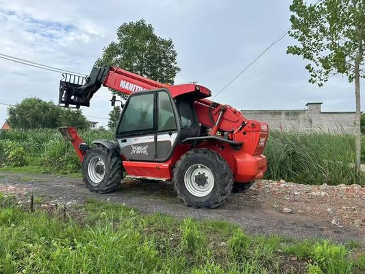 マニトー MT-X 1740 SLT 中古 電気操作機 耐久性 建設用