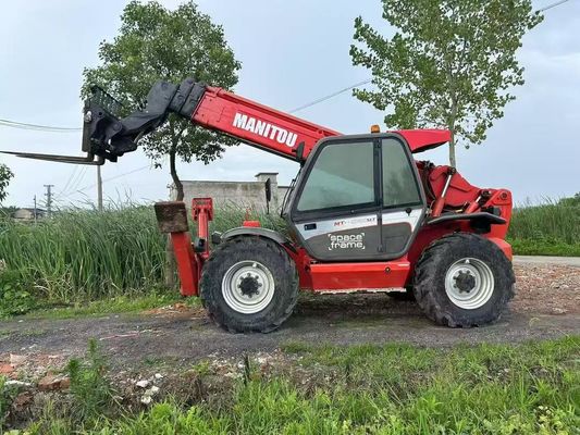 マニトー MT-X 1740 SLT 中古 電気操作機 耐久性 建設用