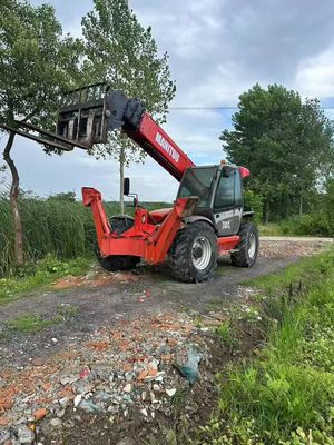 マニトー MT-X 1740 SLT 中古 電気操作機 耐久性 建設用