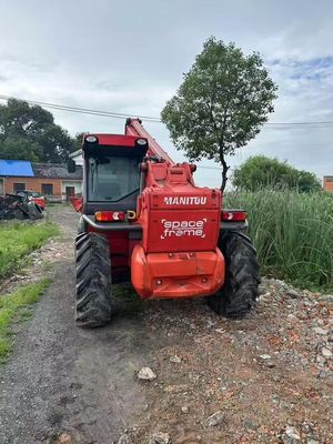 マニトー MT-X 1740 SLT 中古 電気操作機 耐久性 建設用