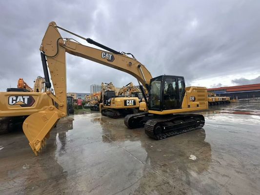 新しいモデル 中古 CAT 320GC 掘削機 カタピラー クローラー 搭載型