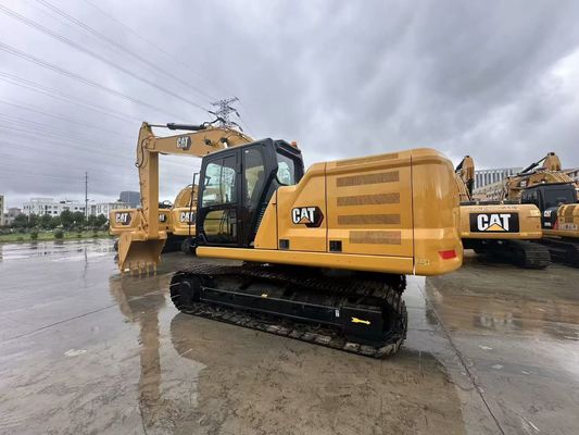 新しいモデル 中古 CAT 320GC 掘削機 カタピラー クローラー 搭載型