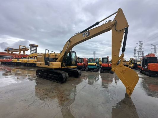 新しいモデル 中古 CAT 320GC 掘削機 カタピラー クローラー 搭載型
