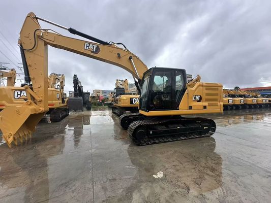 新しいモデル 中古 CAT 320GC 掘削機 カタピラー クローラー 搭載型