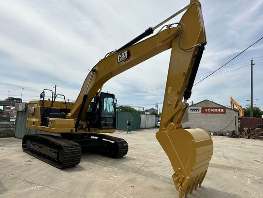 320GC 中古キャタピラー掘削機 クローラー 2023年搭載 CAT C4.4 エンジン