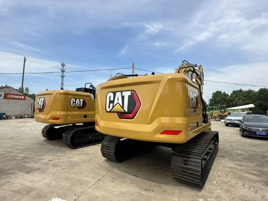 320GC 中古キャタピラー掘削機 クローラー 2023年搭載 CAT C4.4 エンジン