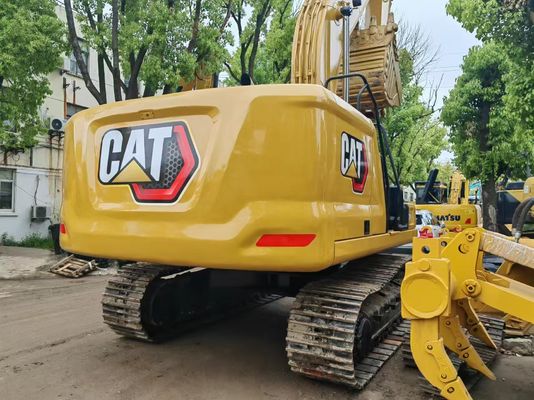 中古 カタピラー 330GC 35 トン エグババター クローラー型 状態良好