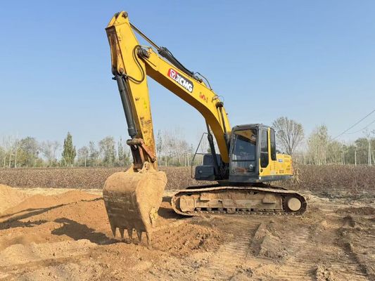 XE215DA 中古XCMG掘削機 重用XCMG20トンの掘削機 エネルギー節約