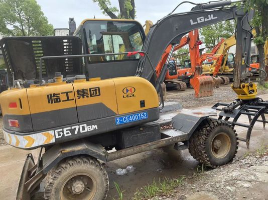 2018年 中古 SDLH LG670BM ホイール エグババター
