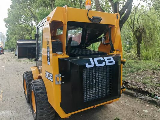 2016年 中古 JCB 185 ECO スキッドステアローダー