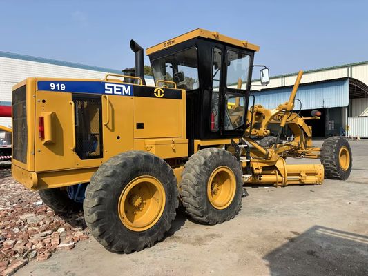 2020年 中古 SEM 919 モーターグレーダー 状態良好 / SEM モーターグレーダー アフリカで迅速販売