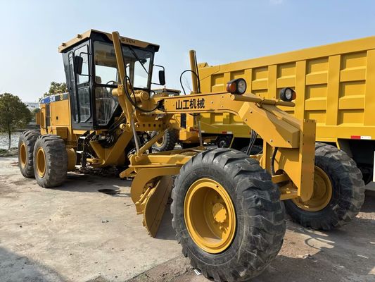 2020年 中古 SEM 919 モーターグレーダー 状態良好 / SEM モーターグレーダー アフリカで迅速販売