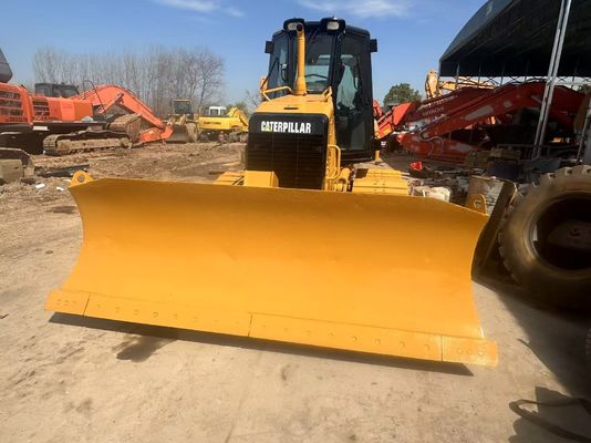 ワイドトラックシューズ 使用されたカモ D5K LGP クローラーブルドーザー良好な状態