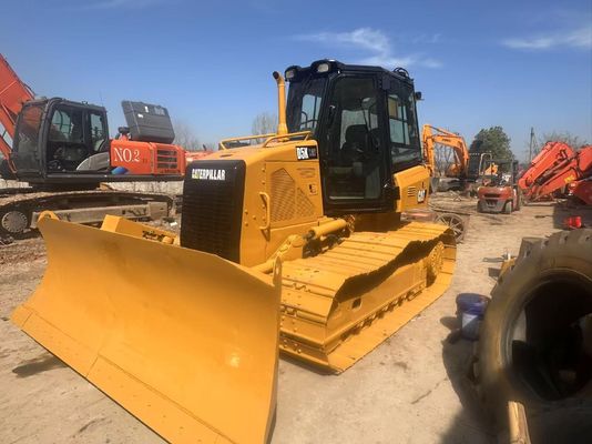 ワイドトラックシューズ 使用されたカモ D5K LGP クローラーブルドーザー良好な状態